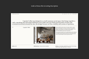 Editorial Squarespace 7.1 Template, a Squarespace Template by Studio TSM (Thumbnail 5 of 17)