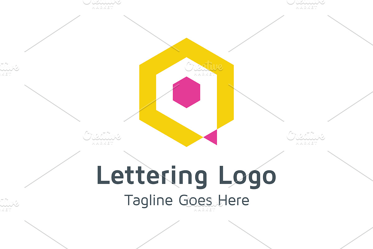 20 Logo Lettering Q Template Bundle, a Branding & Logo Template by Acongraphic (Photo 12 of 21)
