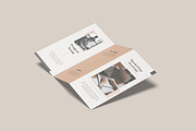 A4 Trifold Brochure Mockup Bundles, a Brochure Template by Graphic Aesthetic (Thumbnail 16 of 20)