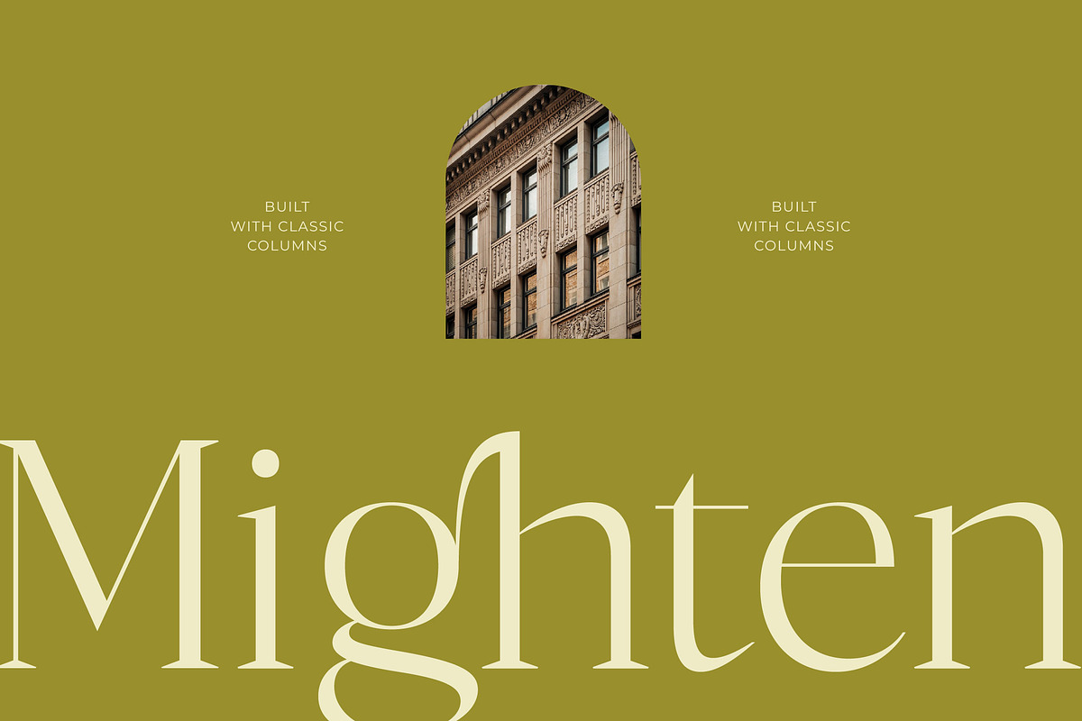Bigest Karath Thin Serif Display, a Serif Font by timelesstype.co (Photo 4 of 20)