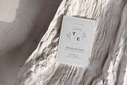5x7 Card Mockups Natural Light, a Print Template by Dikarte.Store (Thumbnail 2 of 9)