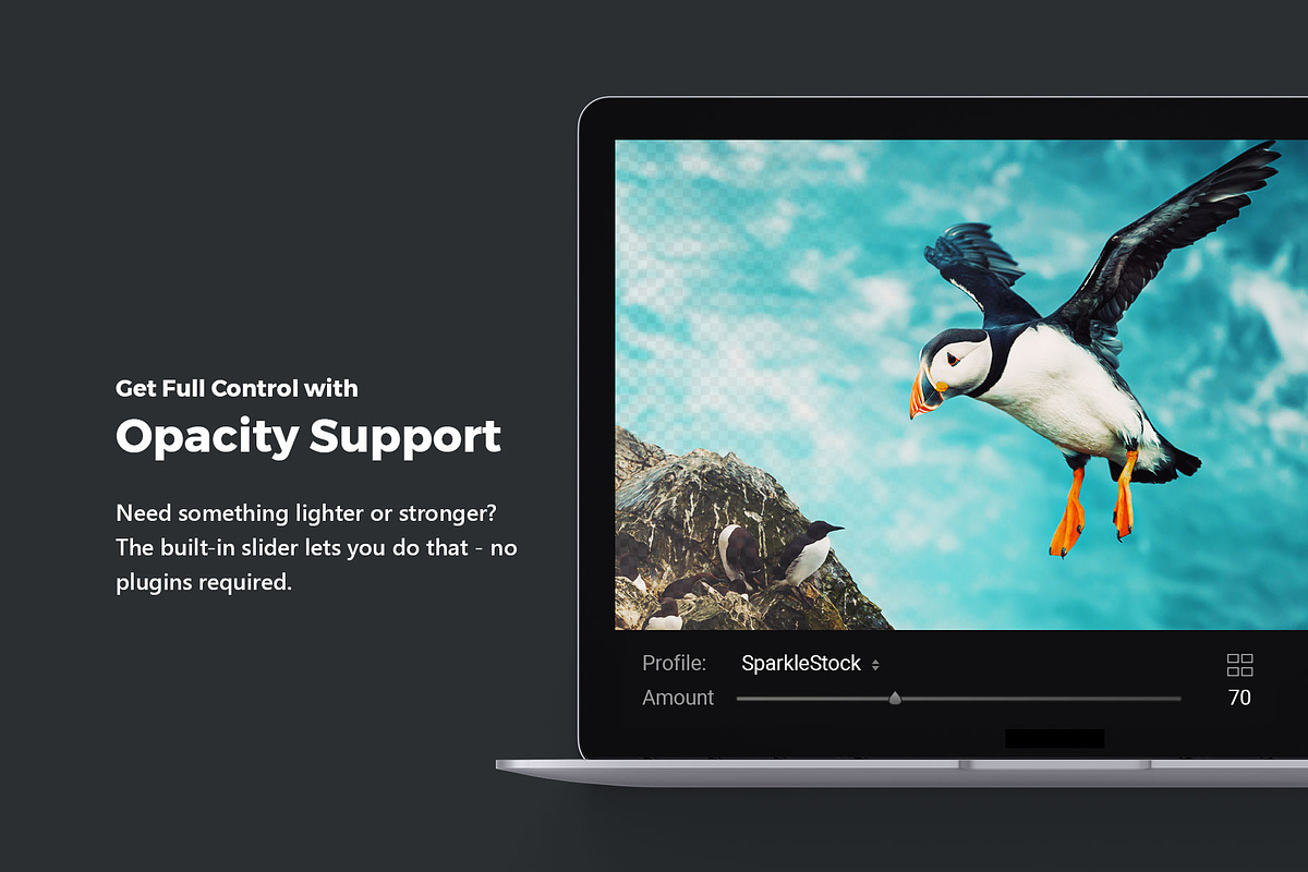 20 Wildlife Lightroom Presets & LUTs, a Preset Add-On by SparkleStock (Photo 8 of 9)