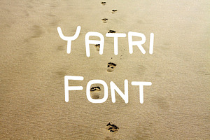 Yatri Font