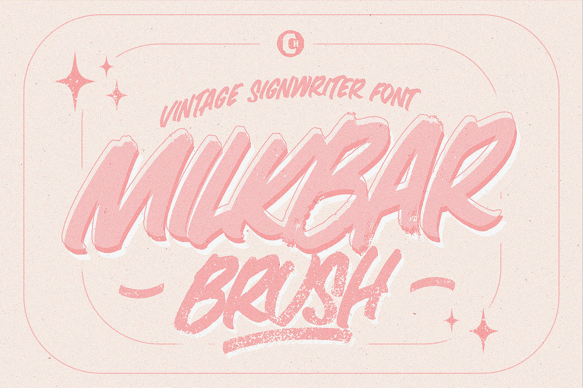 THE VINTAGE Font Bundle, a Handwritten Font by Cameron Humphries (Photo 11 of 13)
