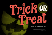 Coward Usurper Horror Halloween Font, a Font by Denustudios (Thumbnail 4 of 12)