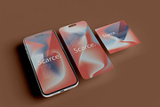 Scarce Gradient Texture Background, a Background Graphic by executypeStudio (Thumbnail 5 of 9)