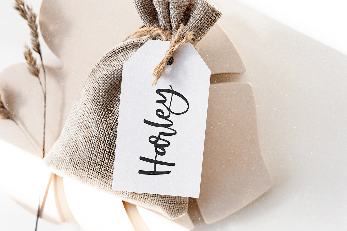 Snowberry | Handwritten Script Font, a Script Font by KA Designs (Photo 7 of 11)