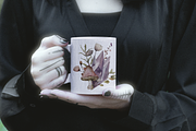 Magic botanical collection, a Decorative Illustration by marie dricot (Thumbnail 14 of 16)