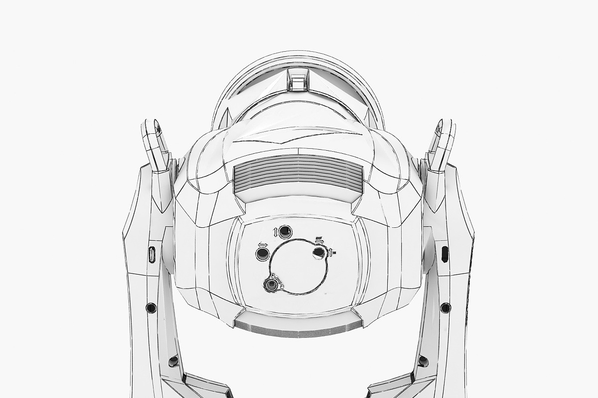 Stage Lighting Collection-14 PCS, an Object 3D Model by akerStudio (Photo 161 of 309)