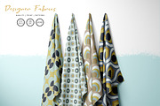 Retro Vibes Vector Patterns, a Pattern Graphic by Jennadesigns (Thumbnail 4 of 13)
