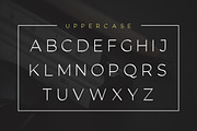 Cordoba Regular and Bold Font, a Script Font by yantodesign (Thumbnail 7 of 8)