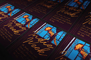 Surreal Jellyfish Flyer, a Flyer Template by ashenterprise (Thumbnail 3 of 3)