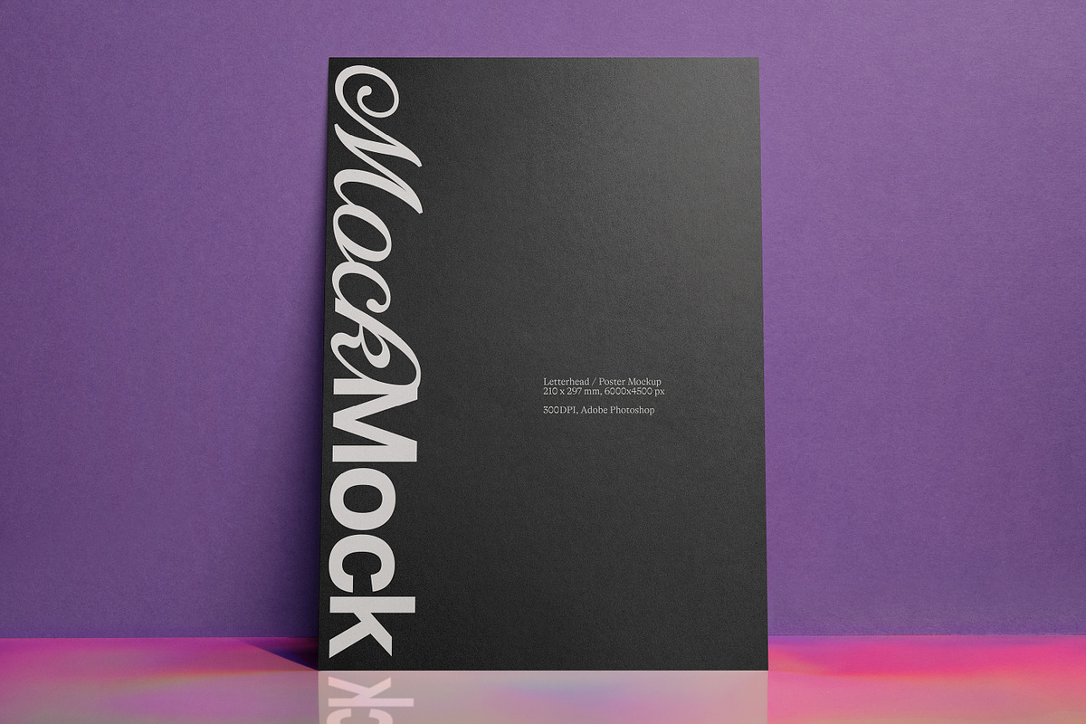 6 Branding Mockups Bundle Kit, a Product Mockup by MockMock Mockups (Photo 23 of 24)