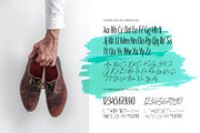 Newaves (Signature) - Font Duo, a Sans Serif Font by ikiiko (Thumbnail 6 of 7)