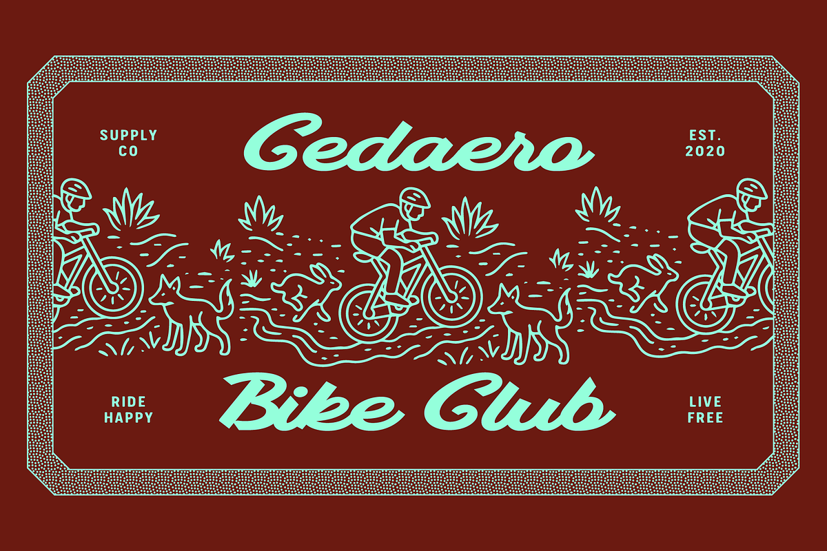 Wildcat - script typeface, a Font by Press & Pen (Photo 5 of 7)
