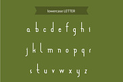 Zeraf Font, a Script Font by Photoshop Action (Thumbnail 2 of 12)