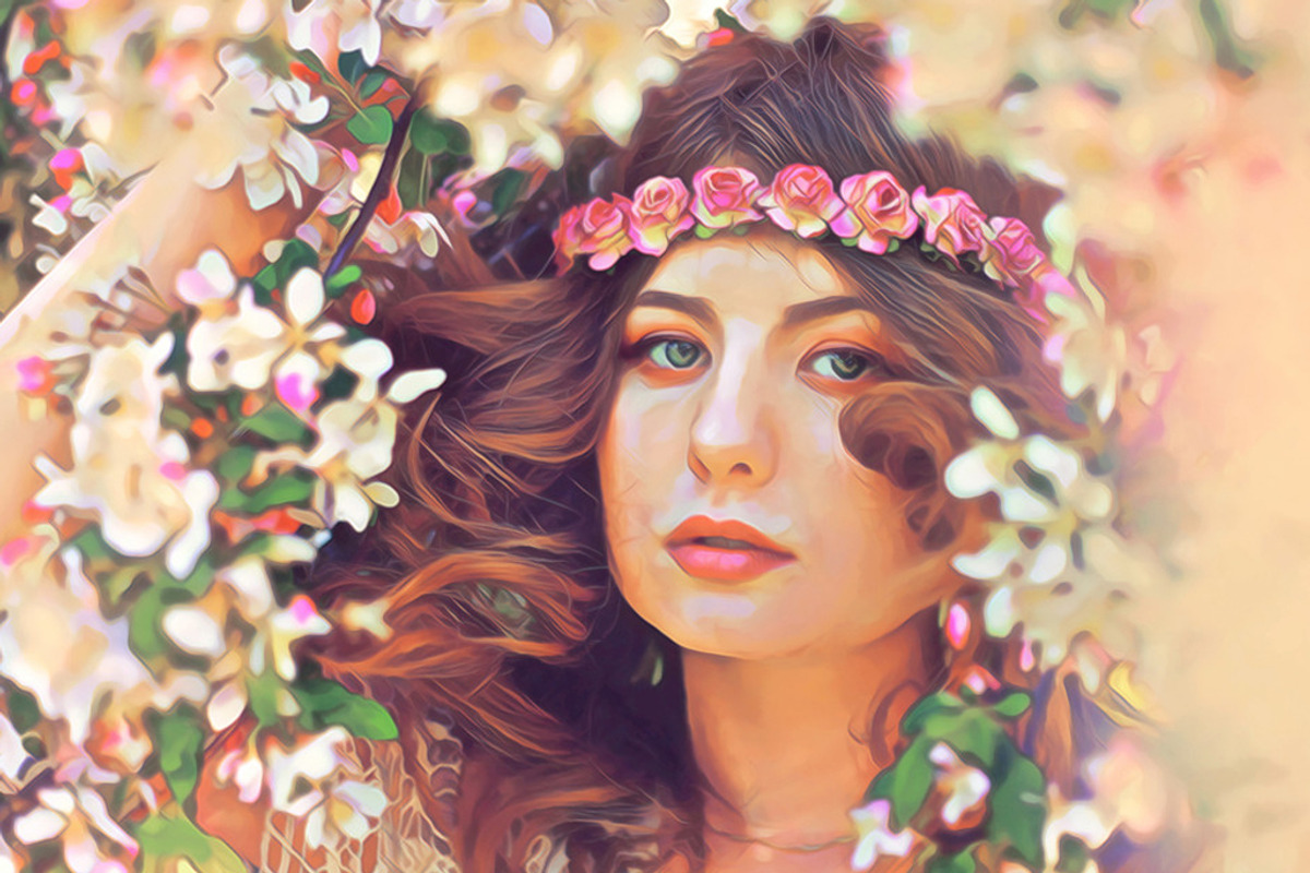 Ultimate Painting Effect Actions PS, an Action Add-On by JasGraphicTools (Photo 8 of 17)