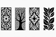Decorative Laser Design Set, an Illustration by musafir_fashion (Thumbnail 6 of 9)