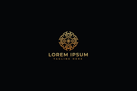 Luxury logo