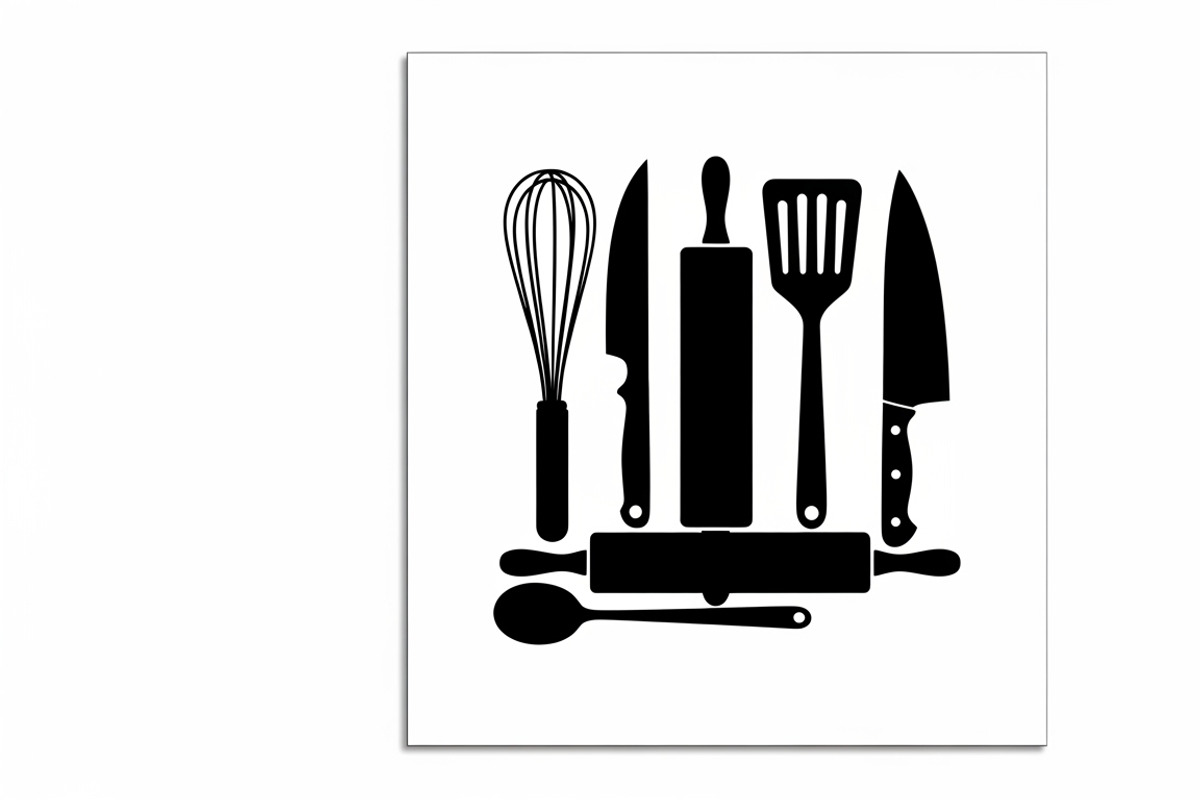 farmhouse kitchen wall decor design, an Illustration by Amazin_art (Photo 18 of 33)