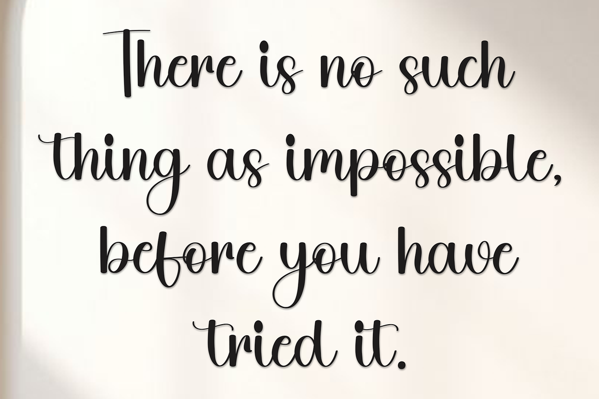 Wishful, a Handwritten Font by FreshTypeINK (Photo 2 of 7)