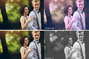 2018 Best Wedding Photoshop Actions preview 6