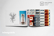 Architecture Portfolio, a Presentation Template by InDesignSkills (Thumbnail 6 of 19)