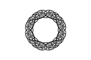 Hand Drawn Wreath Frame Bundle, an Illustration by yasushie (Thumbnail 48 of 51)