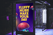 Midnite Folks - Display Font, a Font by Studio Moara (Thumbnail 5 of 8)