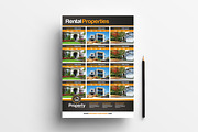 Real Estate Brochure Template Pack, a Brochure Template by BrandPacks (Thumbnail 5 of 16)