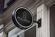 Real Estate Logo, a Branding & Logo Template by GladicMonster (Thumbnail 14 of 14)