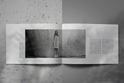 MELANGE - Brochure Lookbook Template, a Brochure Template by Indotitas (Thumbnail 6 of 9)