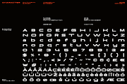 Blocron - Wide Display Sans Serif, a Sans Serif Font by Indotype Foundry (Thumbnail 4 of 10)
