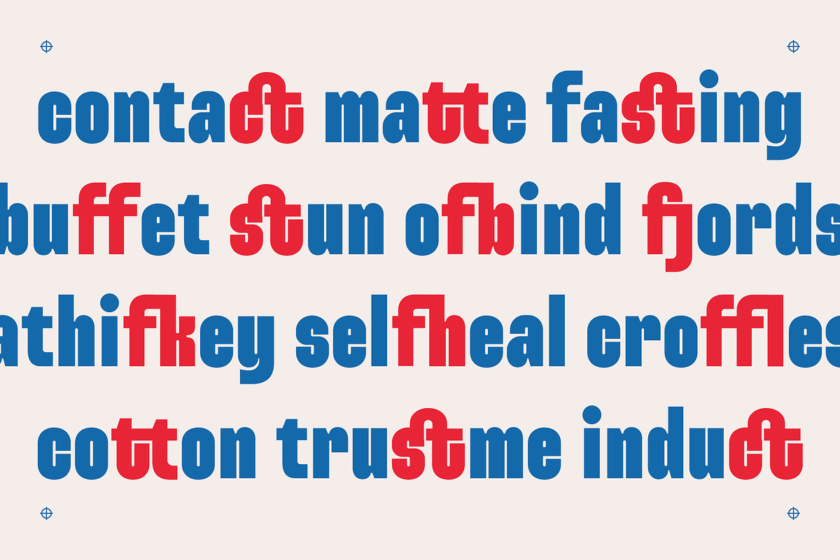 Grisy & Rocky - Condensed Bold Sans, a Font by Typia Nesia (Photo 3 of 16)