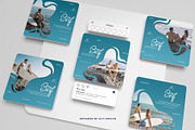 White Monkey, a Script Font by alit design (Thumbnail 5 of 15)