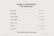 Wedding Photography Branding Kit, a Marketing Template by Adam and Grace (Thumbnail 13 of 16)