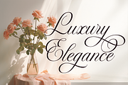 Revinda - Modern Cursive Script Font, a Script Font by Pixesia Studio (Thumbnail 3 of 12)