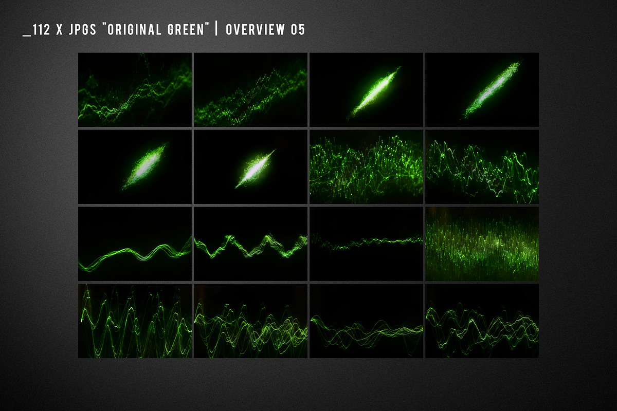 SCOPE | 420+ Analog Oscillator Waves, a Brushes & More by CUDOS (Photo 28 of 38)