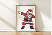 Funny Christmas Sublimation Bundle, an Illustration by DreamCafeArt (Thumbnail 6 of 16)