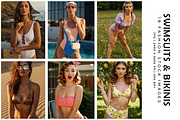 Swimsuits and Bikinis, a Beauty & Fashion Photo by Digital Art Creations (Thumbnail 3 of 4)