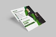 Business Card Mockup, a Print Template by Difa Design (Thumbnail 4 of 12)