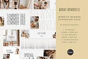 Shopify Theme Bundle | Farmhouse, a Templates & Theme by Easy Website Themes (Thumbnail 5 of 10)