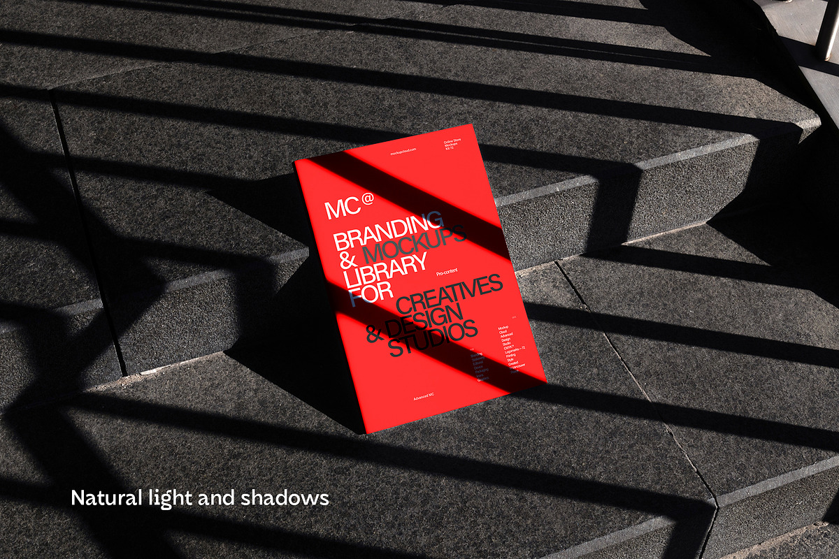 Raw Branding Mockups / Batch 00002, an Advertising Mockup by Mockup Cloud (Photo 6 of 29)