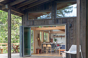 Redwood Cabin Plans, an Object Graphic by elevatedspaces (Thumbnail 9 of 10)