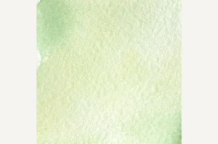 Watercolor light green paper texture, a Texture Graphic by Art By Silmairel