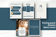Healthy lifestyle workbook template, a Magazine Template by Handy Template (Thumbnail 20 of 24)