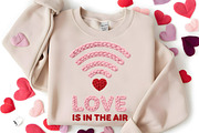 Valentine Love Wifi PNG, Valentine, an Illustration by Canvas Craft (Thumbnail 4 of 7)