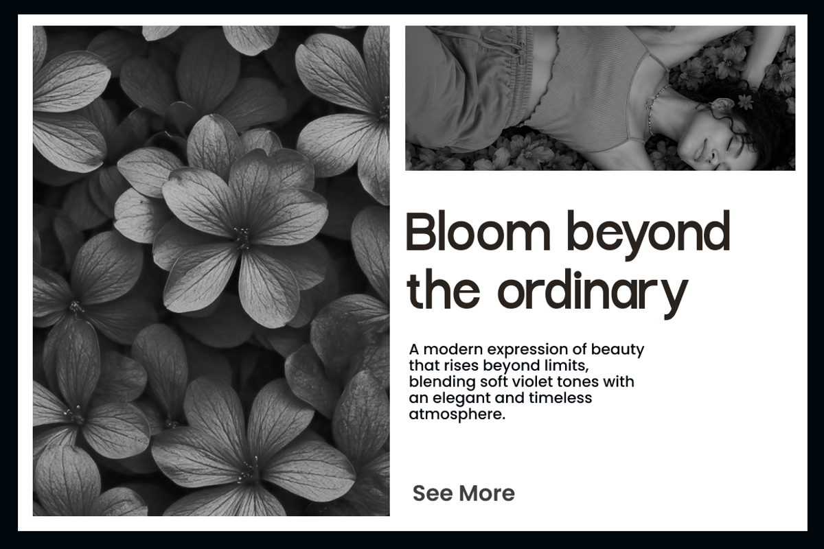 Bedbag Modern Geometric Sans Font, a Sans Serif Font by Rasio Studio (Photo 7 of 9)