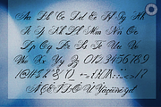 Old Ink Diary - Raw Ink Script, a Script Font by Setara Langit CreativeStd (Thumbnail 10 of 11)