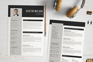 Resume/ CV